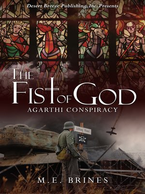 cover image of The Fist of God
